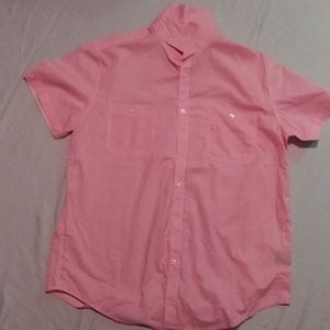 Men's Short Sleeve Flannel